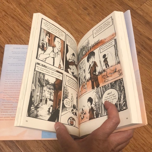 NWT The Best We Could Do - This Bui hardcover book - Picture 5 of 8